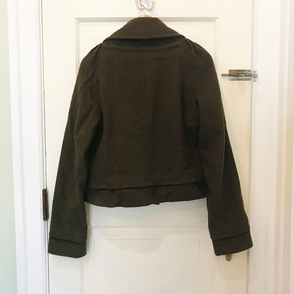 Wool Coat - Picture 2 of 4